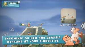 is worms wmd cross platform