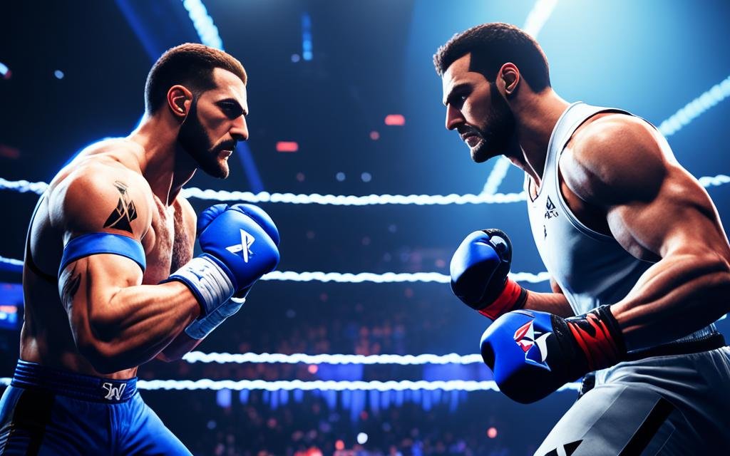 Is ufc 4 cross platform ps4 and ps5