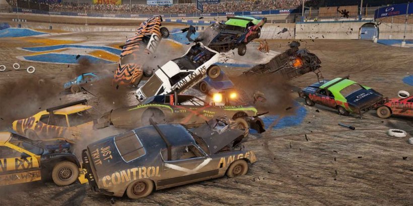 is wreckfest cross platform ps4 and xbox one