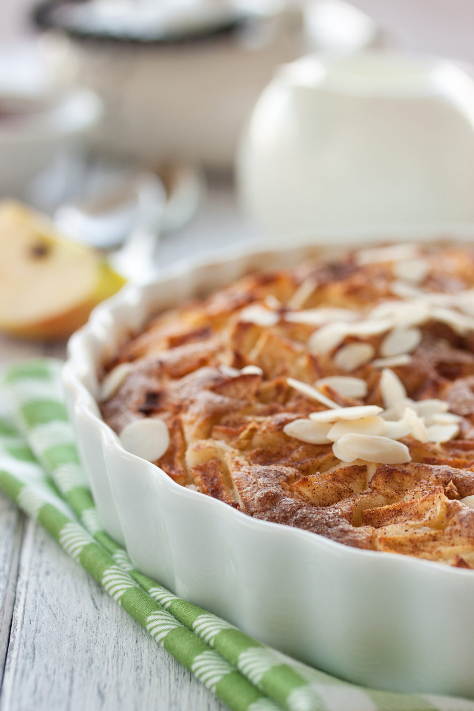 Grandma's Old-Fashioned Bread Pudding