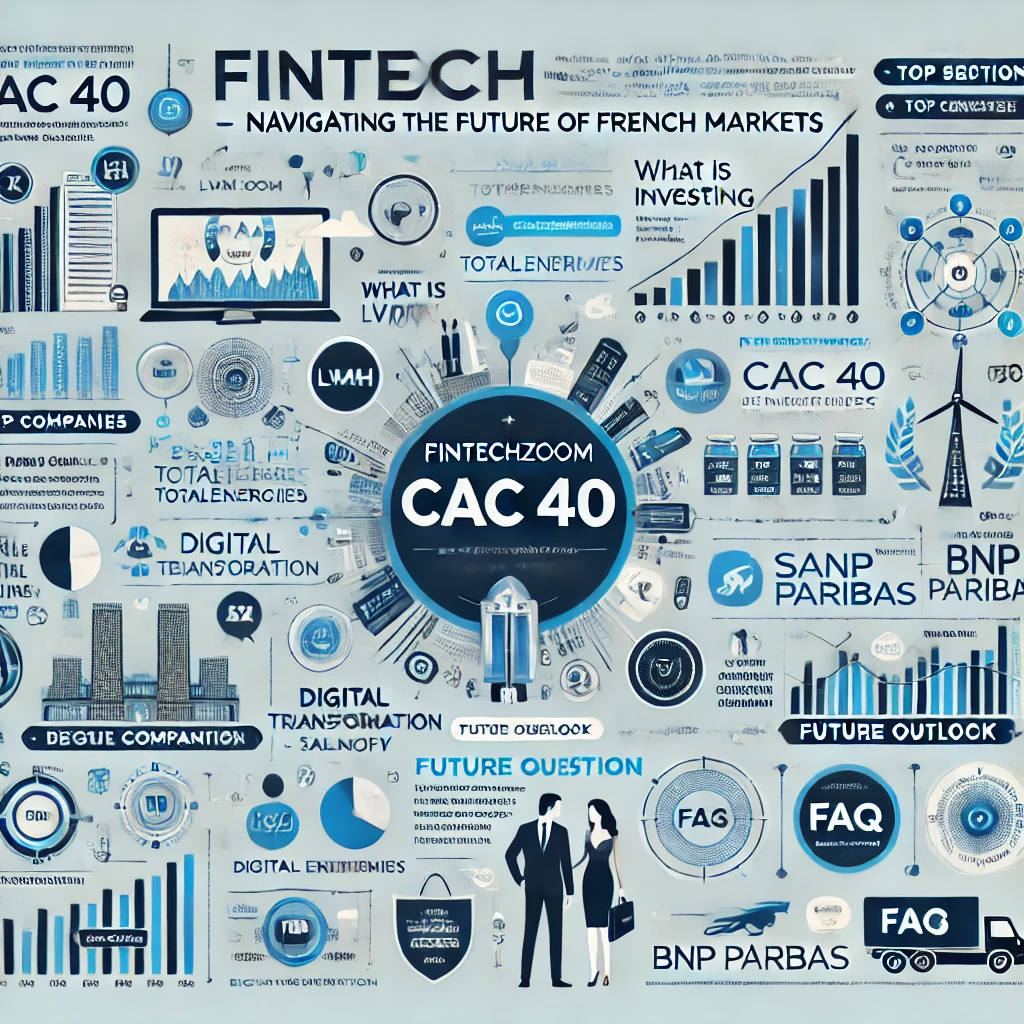 fintechzoom.com cac 40