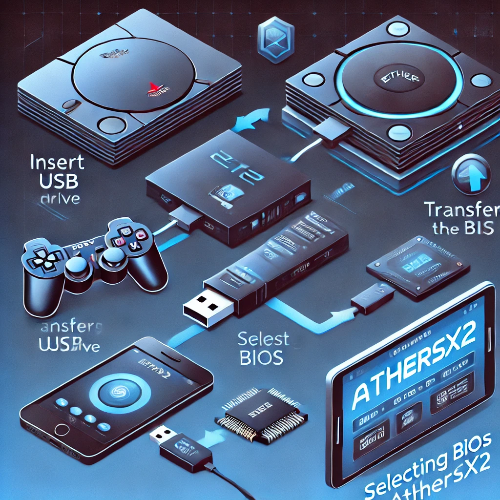 AetherSX2 BIOS: Everything You Need to Know for the Ultimate Gaming Experience