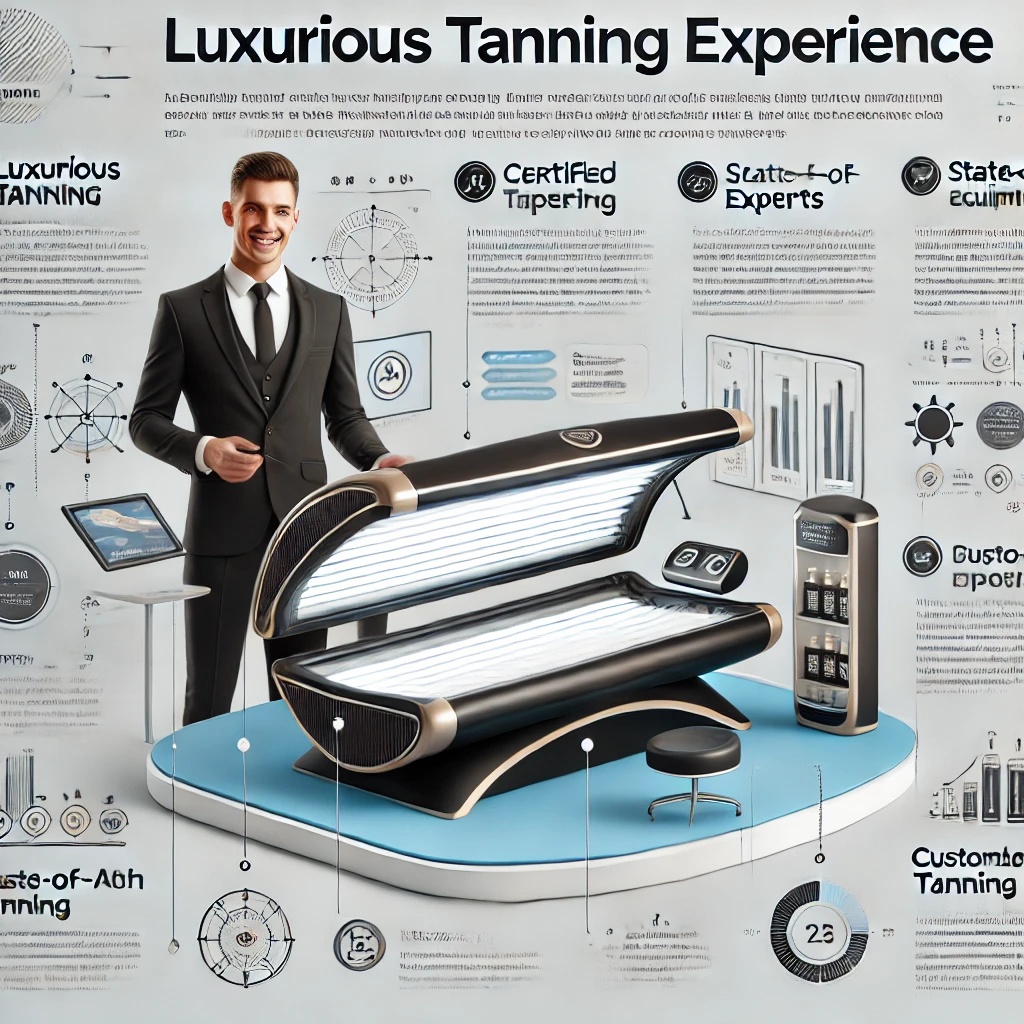 Tanning Salon 35981: Your Ultimate Glow Destination