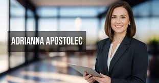 Adrianna Apostolec: A Visionary Leader in the Creative Industry